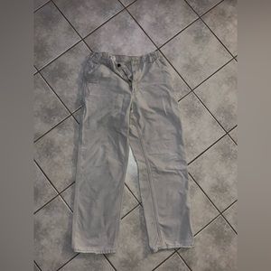 Vintage Carhartt Carpenter Work Pants 32x30